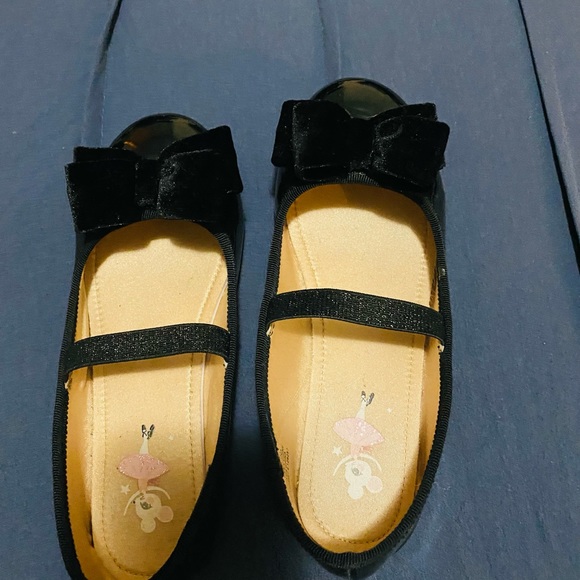 Kids HM ballet shoes size 31 - Picture 2 of 2